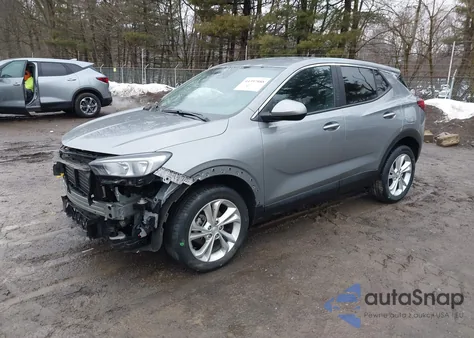 2023 Buick Encore Gx Preferred Awd z USA, uszkodzony, nr VIN KL4MMCSL4PB018508